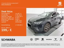 Schwarz Gebraucht 2021 Seat Ibiza XCELLENCE Kleinwagen | 15.190 € (Fairer Preis)
