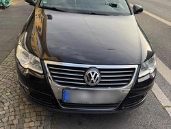 Schwarz Gebraucht 2009 VW Passat Kombi | 4.500 € (Etwas zu teuer)