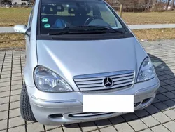 Mercedes A160