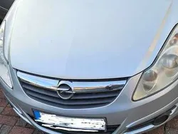 Silber Gebraucht 2007 Opel Corsa Limousine | 1.500 € (Guter Preis)