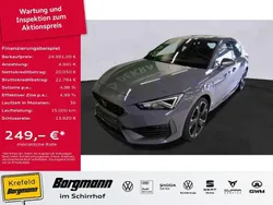 Grau / graphene grau Gebraucht 2021 Cupra Leon Basis Limousine | 24.991 € (Fairer Preis)