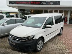 Weiß Gebraucht 2017 VW Caddy Maxi Van / Kleinbus | 11.480 € (Fairer Preis)