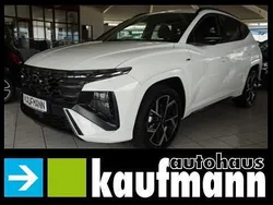 Weiß Neu 2025 Hyundai Tucson N Line SUV | 35.390 € (Guter Preis)