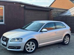 Silber Gebraucht 2011 Audi A3 Attraction Limousine | 4.450 € (Guter Preis)