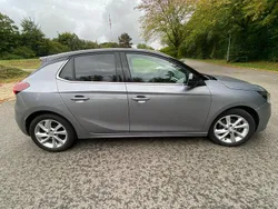 Grau Gebraucht 2021 Opel Corsa Edition Kleinwagen | 13.000 € (Fairer Preis)