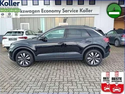Schwarz Gebraucht 2024 VW T-Roc Move SUV | 27.970 € (Superpreis)