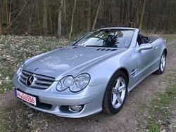 N.a. Gebraucht 2008 Mercedes SL350 Cabrio | 27.900 € (Teuer)