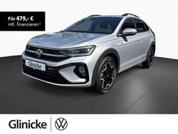 Reflexsilber metallic Neu 2025 VW Taigo R-line SUV | 34.590 € (Teuer)