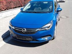 Blau Gebraucht 2018 Opel Astra Active Kombi | 8.900 € (Guter Preis)