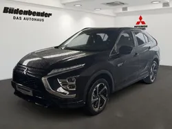 Schwarz Neu 2024 Mitsubishi Eclipse Cross Select SUV | 36.980 €