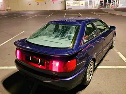 Violet Gebraucht 1990 Audi Coupé Coupé | 2.999 €