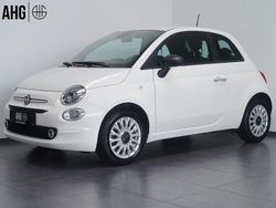 Weiß Gebraucht 2024 Fiat 500 Tech Kleinwagen | 12.990 € (Fairer Preis)