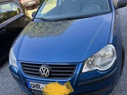 Blau Gebraucht 2005 VW Polo Kleinwagen | 1.700 € (Fairer Preis)
