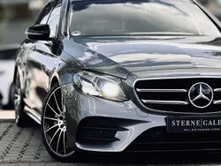 Selenitgrau metalliclack Gebraucht 2019 Mercedes E400 AMG line Kombi | 35.900 € (Fairer Preis)