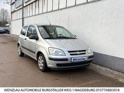Silber Gebraucht 2005 Hyundai Getz Kleinwagen | 500 € (Superpreis)