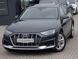 Manhattangrau metallic Gebraucht 2021 Audi A4 Allroad Sport Kombi | 19.950 €