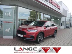 Rot Gebraucht 2024 Honda ZR-V Hybrid SUV | 38.995 € (Etwas zu teuer)