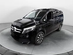 Schwarz Gebraucht 2023 Mercedes V300 Marco Polo Van / Kleinbus | 70.899 € (Fairer Preis)