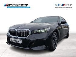 Schwarz Gebraucht 2024 BMW 520 M Sport Limousine | 49.902 € (Teuer)