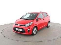 Rot Gebraucht 2021 Kia Picanto DREAM-TEAM Edition Kleinwagen | 11.980 € (Fairer Preis)