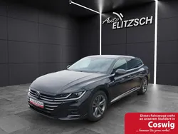 Deep black perleffekt Gebraucht 2024 VW Arteon R-line Limousine | 33.990 € (Guter Preis)