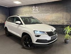 Weiß Gebraucht 2018 Skoda Karoq Business Line SUV | 18.900 € (Fairer Preis)