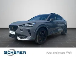 Graphene grau Gebraucht 2022 Cupra Formentor VZ SUV | 30.680 € (Etwas zu teuer)