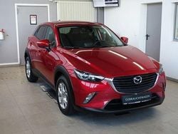 Rot Gebraucht 2016 Mazda CX-3 Exclusive SUV | 13.890 € (Guter Preis)