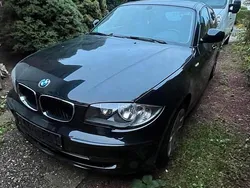 Schwarz Gebraucht 2010 BMW 116 Kleinwagen | 6.000 € (Etwas zu teuer)