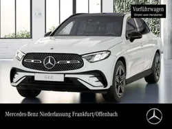 Polarweiß Gebraucht 2024 Mercedes GLC220 AMG SUV | 60.980 € (Superpreis)