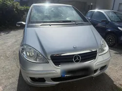 Grau Gebraucht 2007 Mercedes A150 Kleinwagen | 1.000 € (Guter Preis)