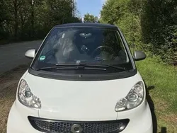 Weiß Gebraucht 2015 Smart ForTwo Coupé Coupé | 4.900 €