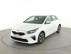Weiß Gebraucht 2022 Kia Ceed Spirit Limousine | 21.670 € (Fairer Preis)