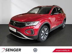 Rot Neu 2025 VW T-Roc Comfortline SUV | 35.750 € (Guter Preis)