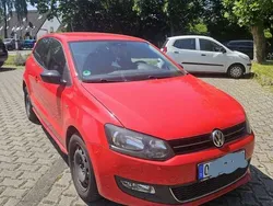 Rot Gebraucht 2012 VW Polo Match Limousine | 4.200 € (Guter Preis)