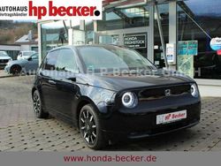 Schwarz Gebraucht 2021 Honda e Advance Kleinwagen | 14.900 € (Fairer Preis)