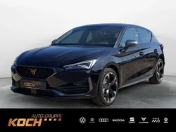 Mitternachtsschwarz Neu 2025 Cupra Leon Limousine | 29.290 € (Superpreis)
