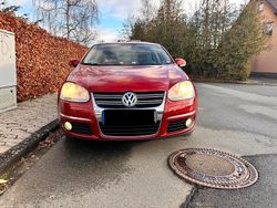 Rot Gebraucht 2006 VW Jetta Limousine | 2.377 € (Superpreis)