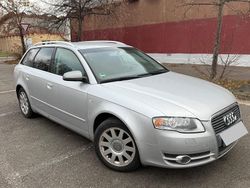 Silber Gebraucht 2005 Audi A4 Comfort Kombi | 2.990 € (Guter Preis)
