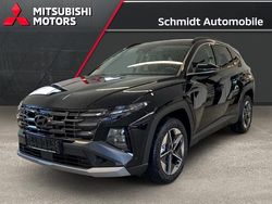 Abyss black (schwarz) Gebraucht 2024 Hyundai Tucson Trend SUV | 32.570 € (Superpreis)