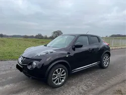 Violet Gebraucht 2014 Nissan Juke SUV | 7.800 € (Fairer Preis)