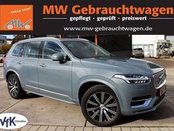 Grau Gebraucht 2022 Volvo XC90 Ultimate SUV | 53.490 € (Teuer)
