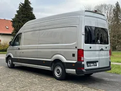 Silber Gebraucht 2020 VW Crafter Van | 37.990 € (Etwas zu teuer)