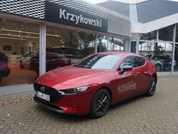 Soul red crystal m Neu 2024 Mazda 3 Limousine | 27.990 € (Fairer Preis)