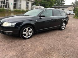 Schwarz Gebraucht 2008 Audi A6 Kombi | 5.500 € (Guter Preis)