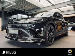 Meta black metallic Neu 2025 Smart #3 Brabus SUV | 63.888 €