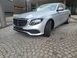 Silber Gebraucht 2018 Mercedes E250 Business Limousine | 26.500 € (Guter Preis)