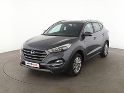 Grau Gebraucht 2017 Hyundai Tucson Advantage SUV | 14.050 € (Fairer Preis)