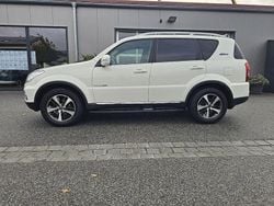 Weiß Gebraucht 2017 Ssangyong (KGM) Rexton SUV | 12.950 € (Superpreis)