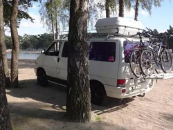 Weiß Gebraucht 1993 VW T4 Edition Van | 6.000 €